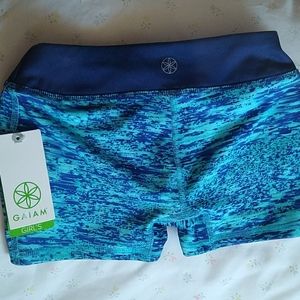 GAIAM Small Girl Short-Spacey Daze